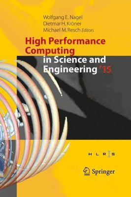 bokomslag High Performance Computing in Science and Engineering ¿15