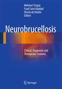 bokomslag Neurobrucellosis