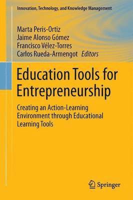 Education Tools for Entrepreneurship 1