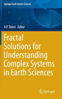 bokomslag Fractal Solutions for Understanding Complex Systems in Earth Sciences