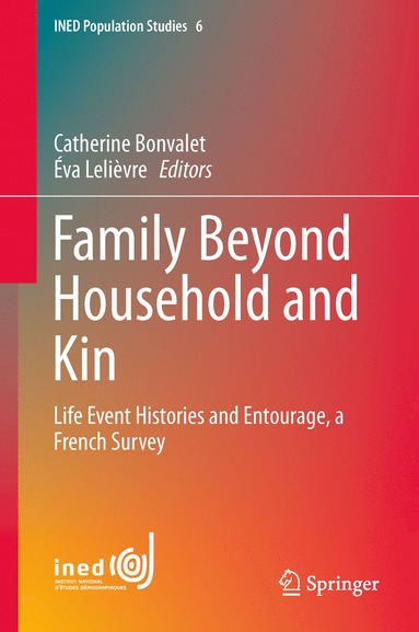 bokomslag Family Beyond Household and Kin