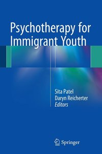 bokomslag Psychotherapy for Immigrant Youth