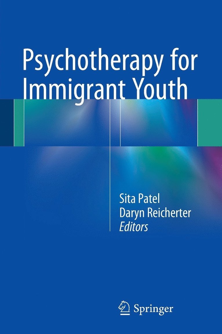 Psychotherapy for Immigrant Youth 1