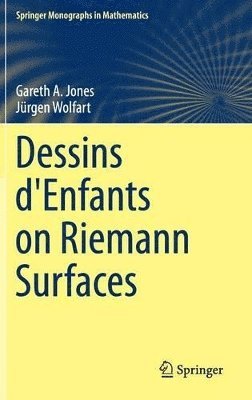 bokomslag Dessins d'Enfants on Riemann Surfaces