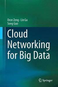 bokomslag Cloud Networking for Big Data