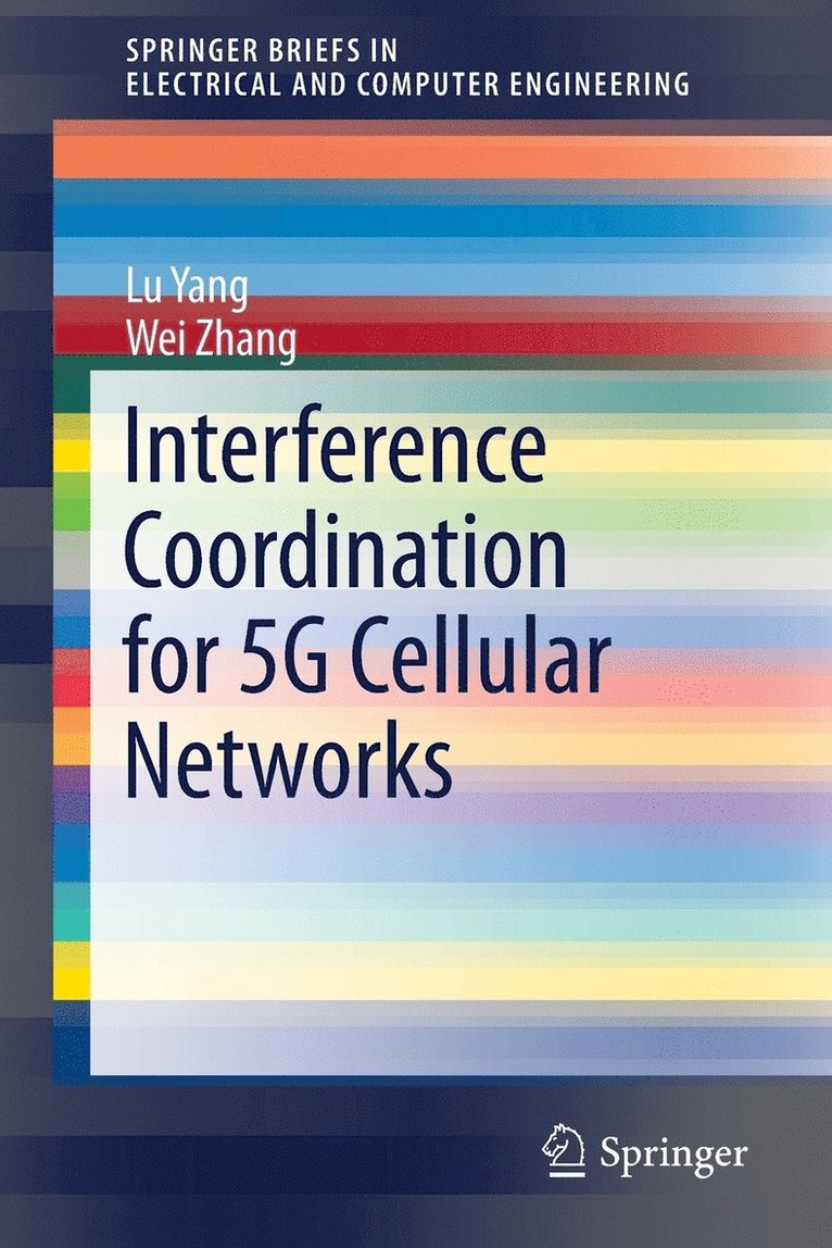 Interference Coordination for 5G Cellular Networks 1