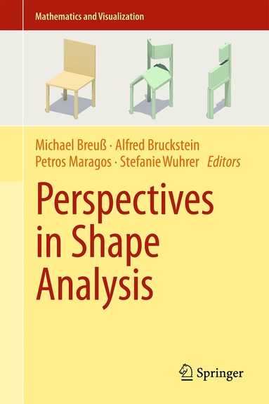 Michael Breuß, Alfred Bruckstein, Petros Maragos, Stefanie Wuhrer - Perspectives in Shape Analysis, Inbunden