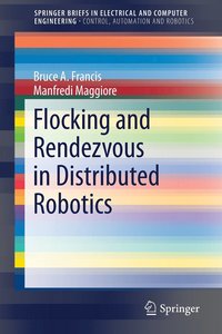 bokomslag Flocking and Rendezvous in Distributed Robotics