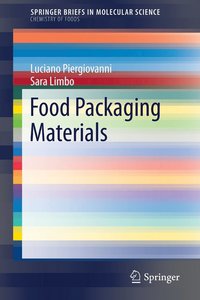 bokomslag Food Packaging Materials