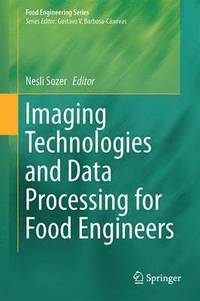 bokomslag Imaging Technologies and Data Processing for Food Engineers