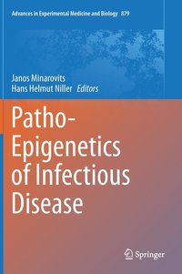 bokomslag Patho-Epigenetics of Infectious Disease