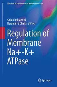 bokomslag Regulation of Membrane Na+-K+ ATPase