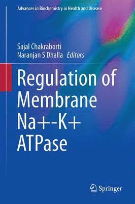 bokomslag Regulation of Membrane Na+-K+ ATPase