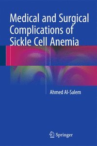 bokomslag Medical and Surgical Complications of Sickle Cell Anemia