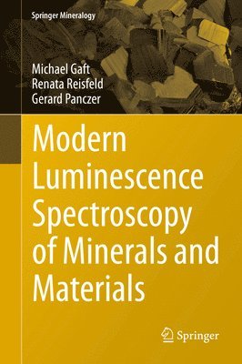 Modern Luminescence Spectroscopy of Minerals and Materials 1