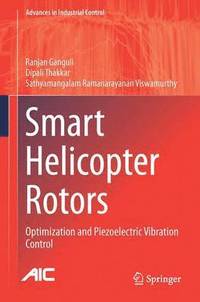 bokomslag Smart Helicopter Rotors