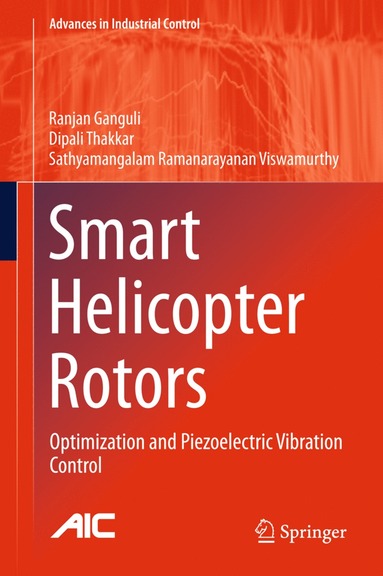 bokomslag Smart Helicopter Rotors