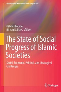 bokomslag The State of Social Progress of Islamic Societies