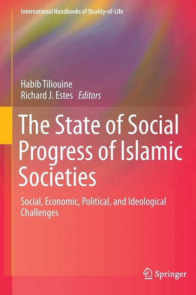 bokomslag The State of Social Progress of Islamic Societies