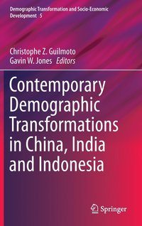 bokomslag Contemporary Demographic Transformations in China, India and Indonesia