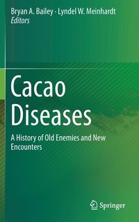 bokomslag Cacao Diseases