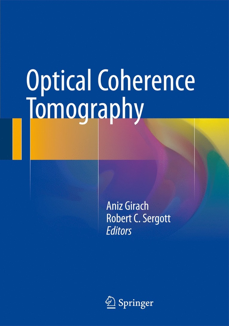 Aniz Girach, Robert C. Sergott - Optical Coherence Tomography, Inbunden