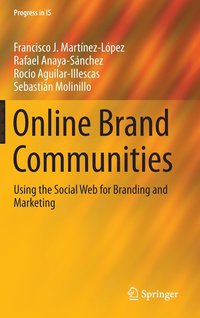 bokomslag Online Brand Communities