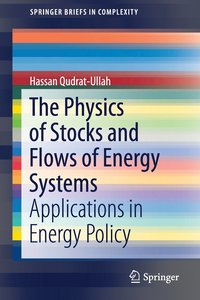 bokomslag Physics of Stocks and Flows of Energy Systems