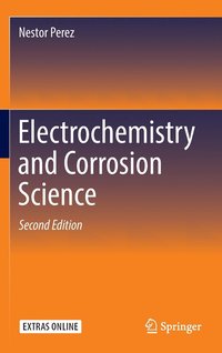 bokomslag Electrochemistry and Corrosion Science