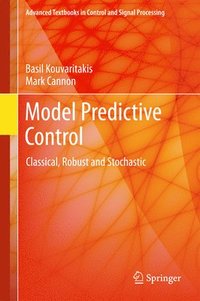 bokomslag Model Predictive Control