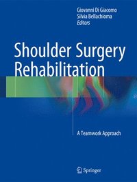 bokomslag Shoulder Surgery Rehabilitation