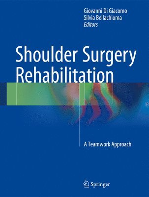 bokomslag Shoulder Surgery Rehabilitation
