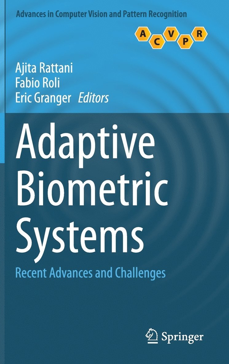 Adaptive Biometric Systems 1