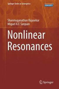 bokomslag Nonlinear Resonances