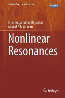 bokomslag Nonlinear Resonances