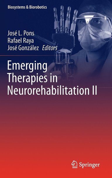 bokomslag Emerging Therapies in Neurorehabilitation II