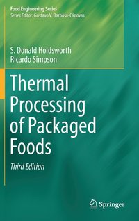 bokomslag Thermal Processing of Packaged Foods