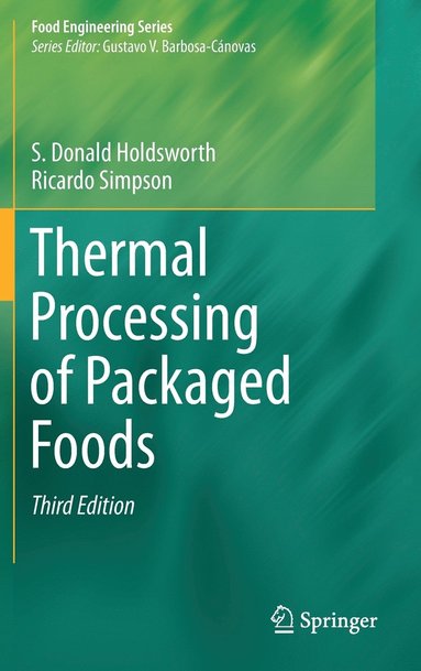 bokomslag Thermal Processing of Packaged Foods