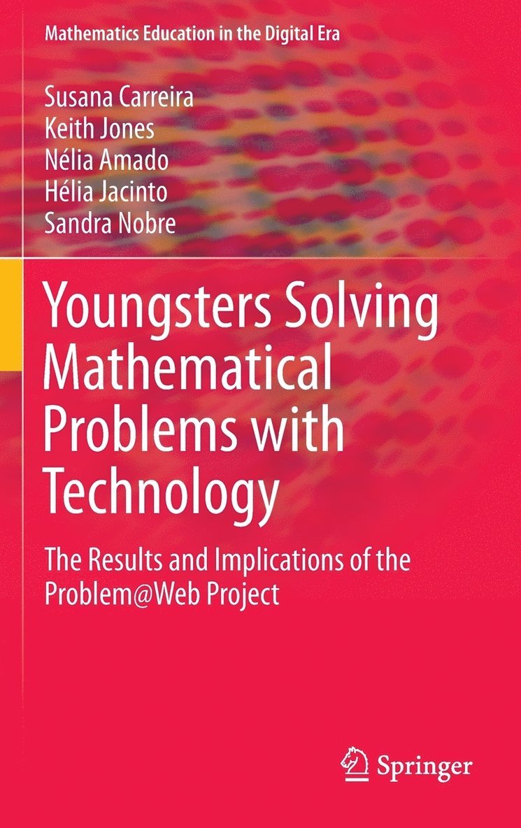 Youngsters Solving Mathematical Problems with Technology 1