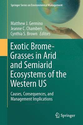 Exotic Brome-Grasses in Arid and Semiarid Ecosystems of the Western US 1