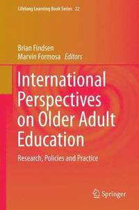 bokomslag International Perspectives on Older Adult Education
