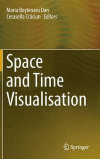 bokomslag Space and Time Visualisation