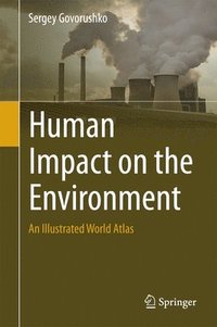bokomslag Human Impact on the Environment