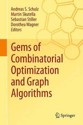 Gems of Combinatorial Optimization and Graph Algorithms 1