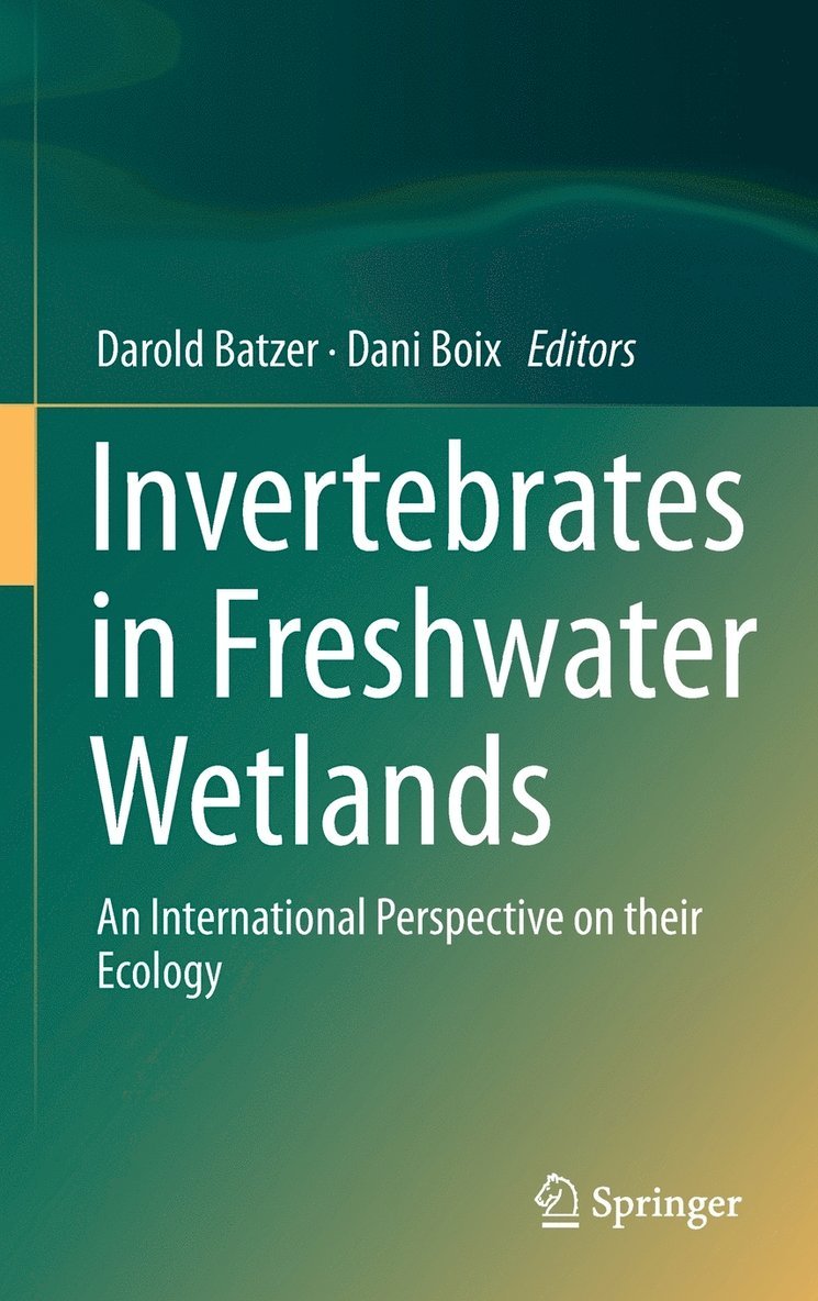 Invertebrates in Freshwater Wetlands 1