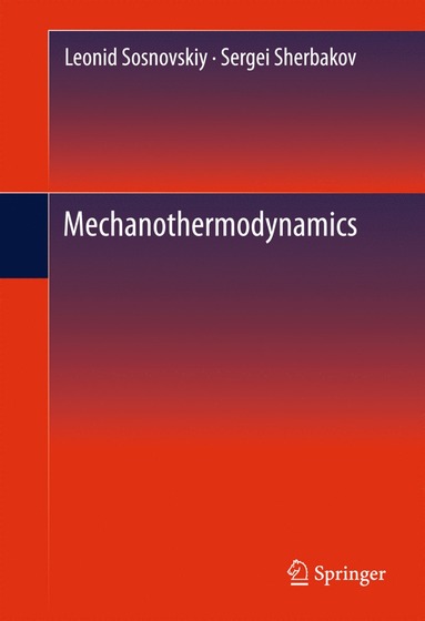 bokomslag Mechanothermodynamics