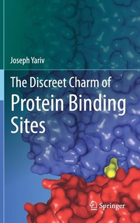 bokomslag Discreet Charm of Protein Binding Sites