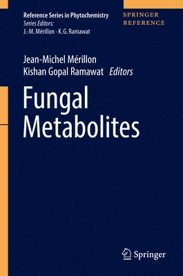 bokomslag Fungal Metabolites