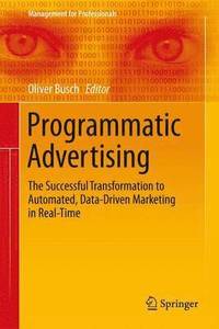 bokomslag Programmatic Advertising