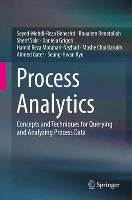 bokomslag Process Analytics